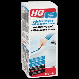 HG Odstraňovač silikonového tmelu HG2900127