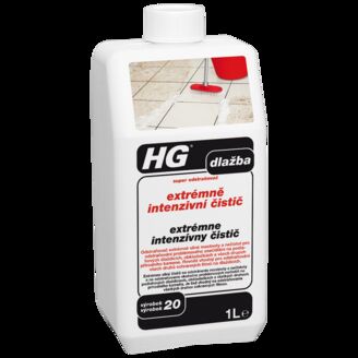 HG Extrémně intenzivní čistič HG4351027