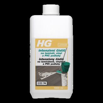 HG Intenzivní čistič pro laminátové plovoucí podlahy HG1341027