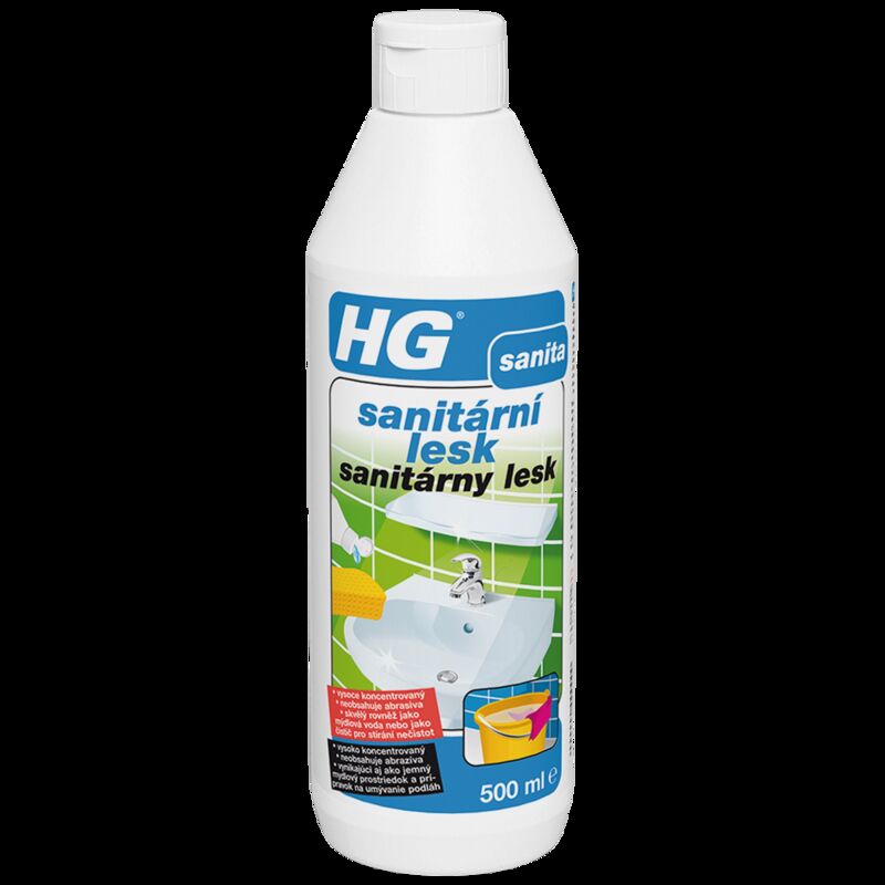 HG Sanitární lesk HG1450527