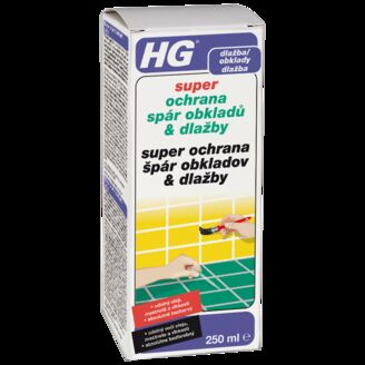 HG Super ochrana spár obkladů & dlažby HG2440327