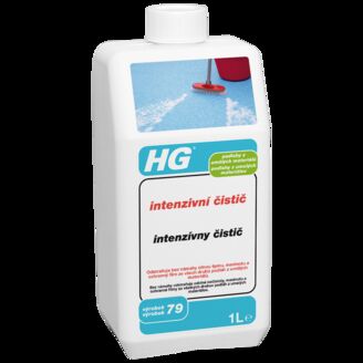 HG Intenzivní čistič pro podlahy z umělých materiálů HG1501027