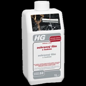 HG Ochranný film s leskem pro přírodní kámen HG2011027