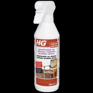 HG Prostředek na obnovu vzhledu tvrdého dřeva HG2920527