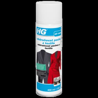 HG Odstraňovač pachů z textilu HG4290427