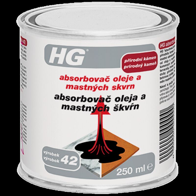 čistič HG laminát sprej 0.5l