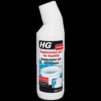 HG Hygienický gel na toalety HG321050127