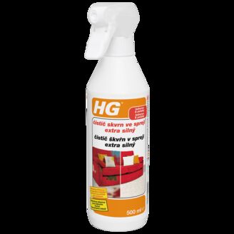 HG Čistič skvrn ve spreji extra silný HG1440527