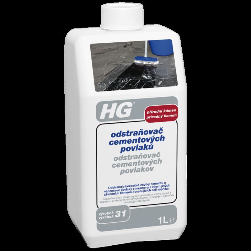 HG Ostraňovač cementových povlaků HG2161027