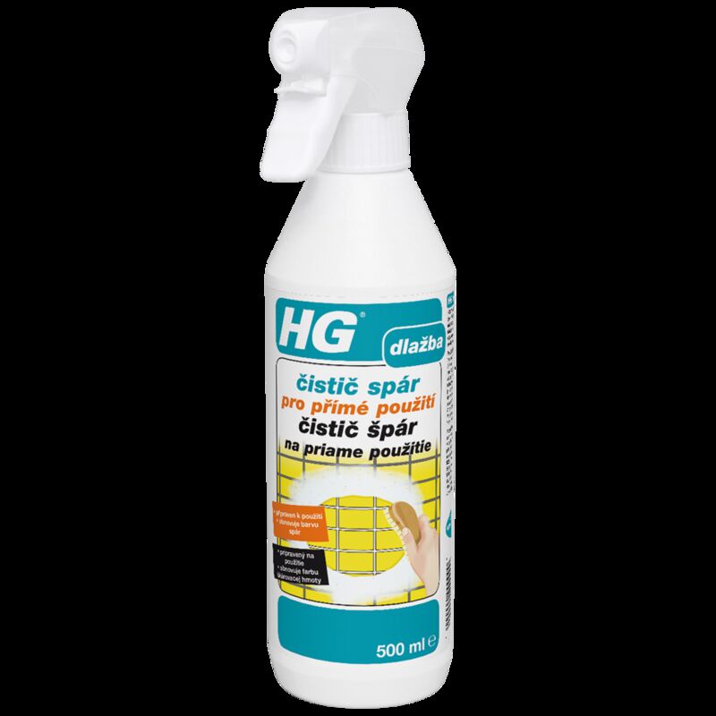 HG Čistič spár pro přímé použití HG5910527