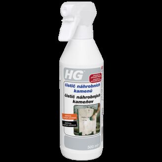 HG Čistič náhrobních kamenů 0,75l. HG2150527