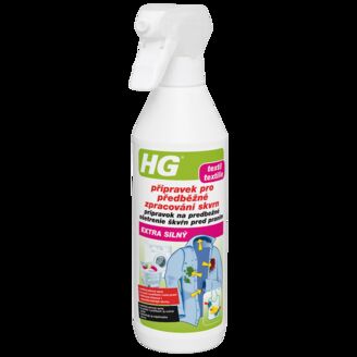 HG Extra silný přípravek pro předběžné zpracování skvrn HG649050127