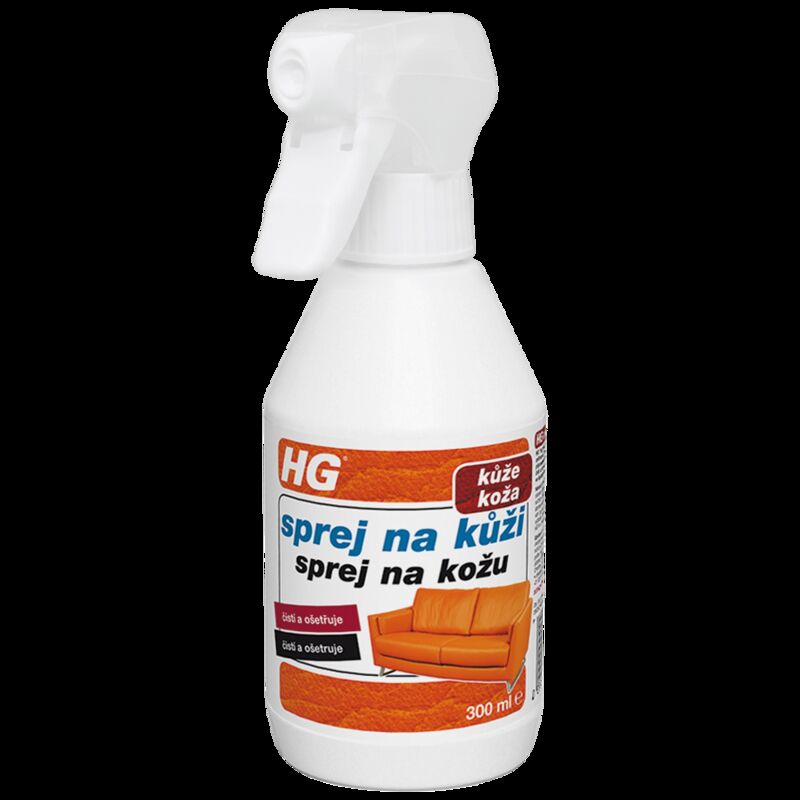 HG Sprej na kůži HG625030127