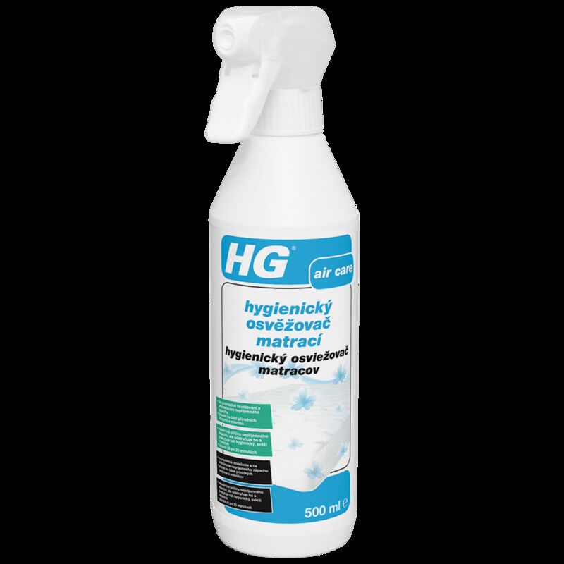 HG Hygienický osvěžovač matrací HG635050127