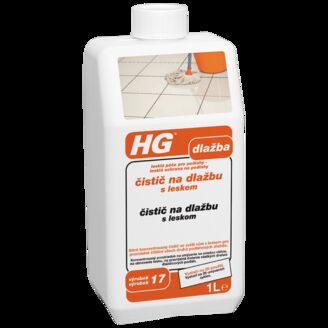 HG Čistič na dlažbu s leskem HG1151027