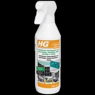 HG Vodotěsná impregnace pro slunečníky, markýzy, krycí plachty a stany HG622050127