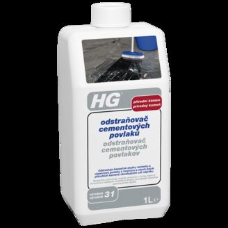 HG Odstraňovač cementových povlaků z přírodního kamene HG2161027