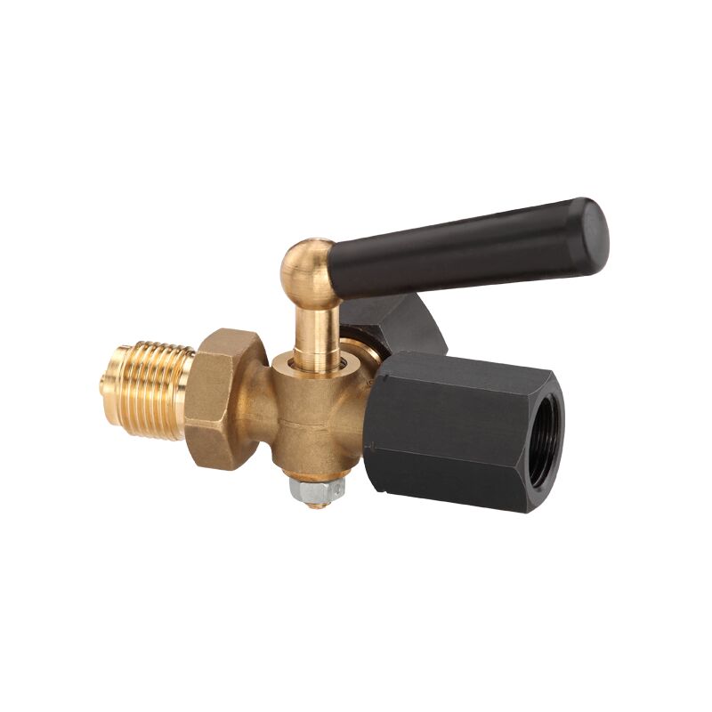 třícestný ventil k manometru zkušební M20x1.5