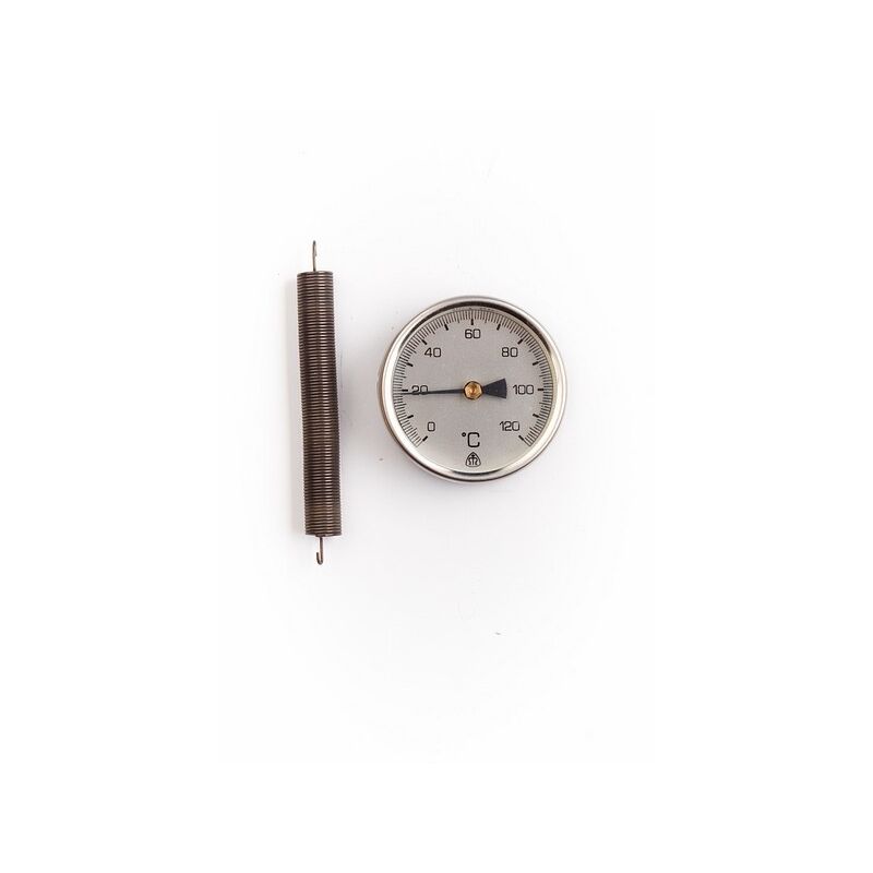 teploměr DTTR 6/4 trubkový-dotykový