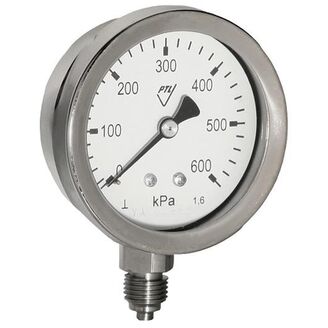 manometr 304-MPa/0-6/ 60mm
