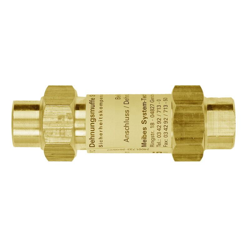 kompenzační vsuvka typ SI 10 28mm