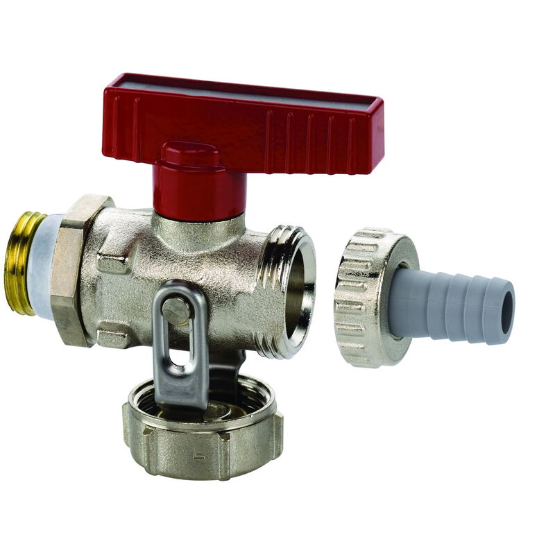 MEI-kul.kohout vypouštěcí přímý 1/2