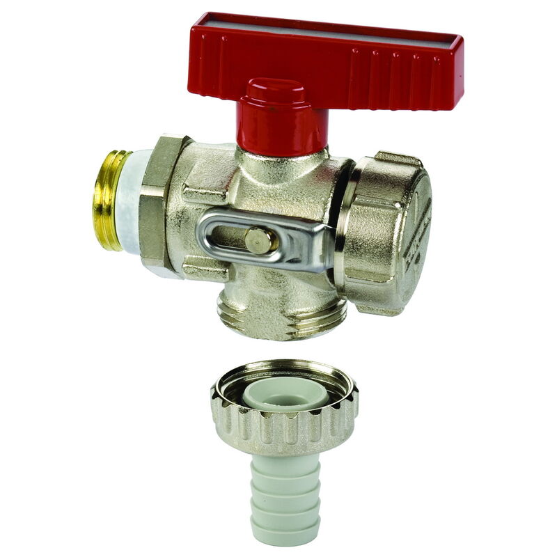 MEI-kul.kohout vypouštěcí rohový 1/2