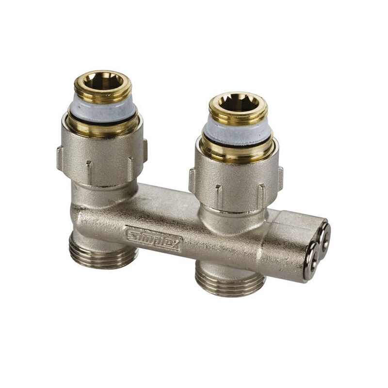 MEIBES Speciální armatura pro VK 1/2 přímá S10076