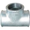 pozinkovaný T kus redukovaný R130 1/2x3/4