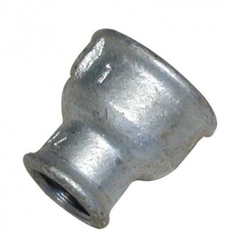 pozinkovaný nátrubek redukovaný 240 3/4x1/2