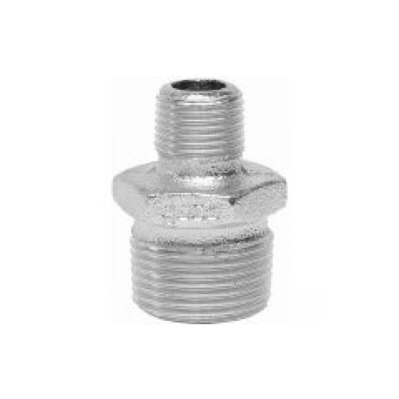 Pozinkovaná vsuvka red. 245 2x5/4