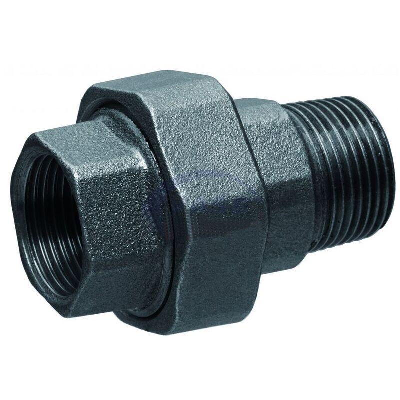 šroubení černé 331 1/2