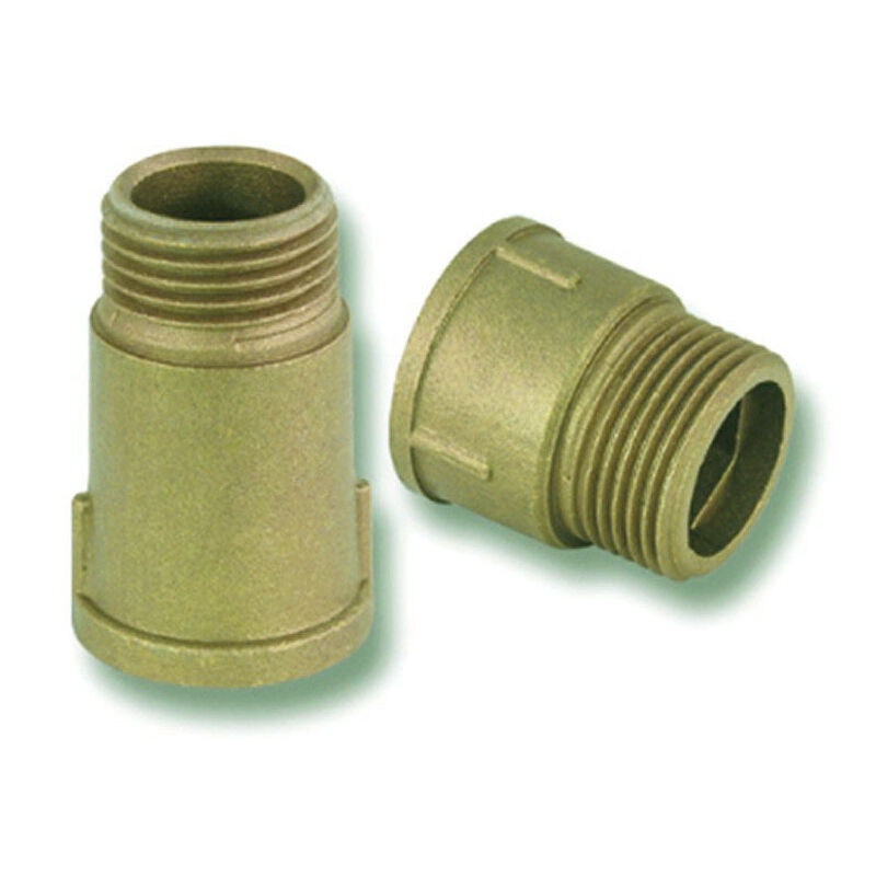 Mosazné prodloužení 10x1