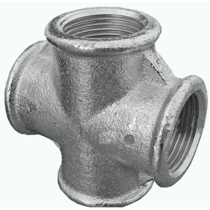 Pozinkovaný kříž 180 1/2