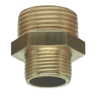 mosazná vsuvka redukovaná 245 3/4x1/2