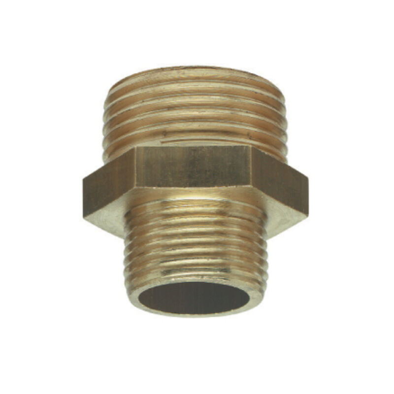 mosazná vsuvka redukovaná 245 3/4x1/2