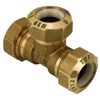 spojka T-kus pro PE trubky MMM DN20