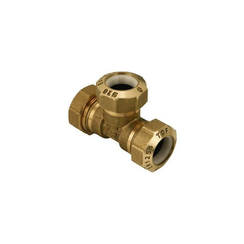 spojka T-kus pro PE trubky MMM DN20