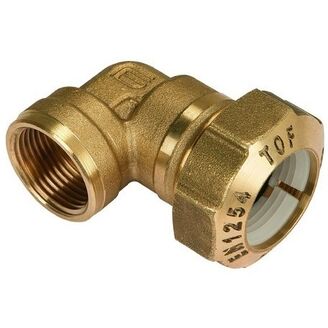 spojka pro PE tr. koleno s vnitřním závitem DN20x1/2