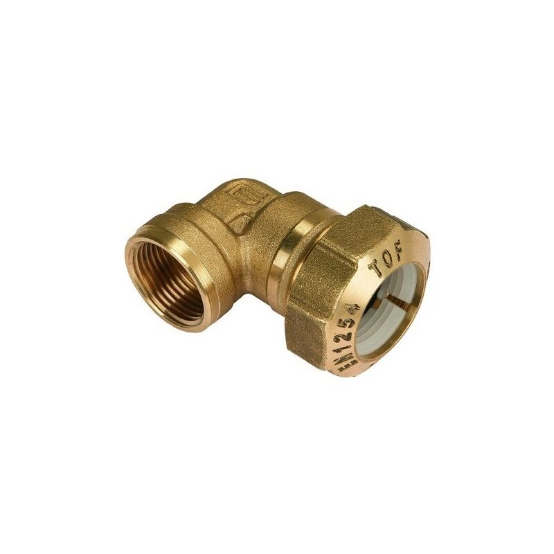 spojka pro PE tr. koleno s vnitřním závitem DN20x1/2