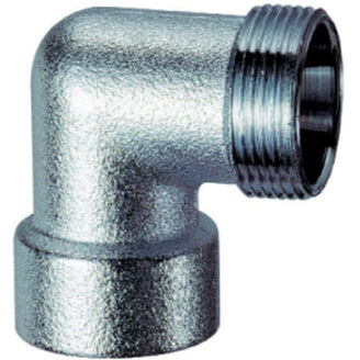 koleno DN20 poniklované vnitřní