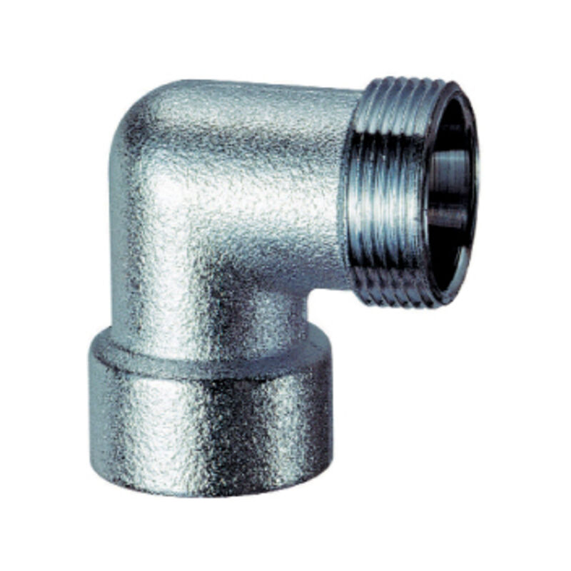 koleno DN20 poniklované vnitřní