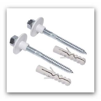 šrouby umyvadlové M10x120 sada