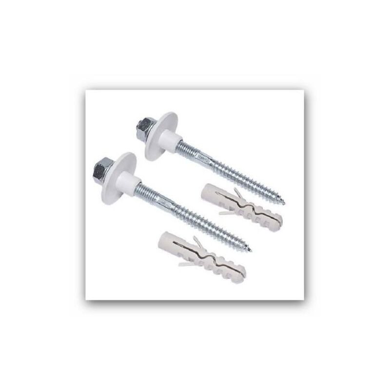 šrouby umyvadlové M10x120 sada