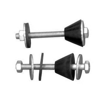 šrouby WC kombi nádržka Lyra