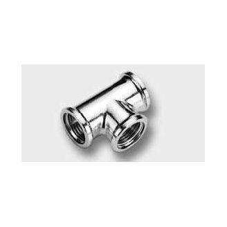 T-kus MS 130 3/4 chrom