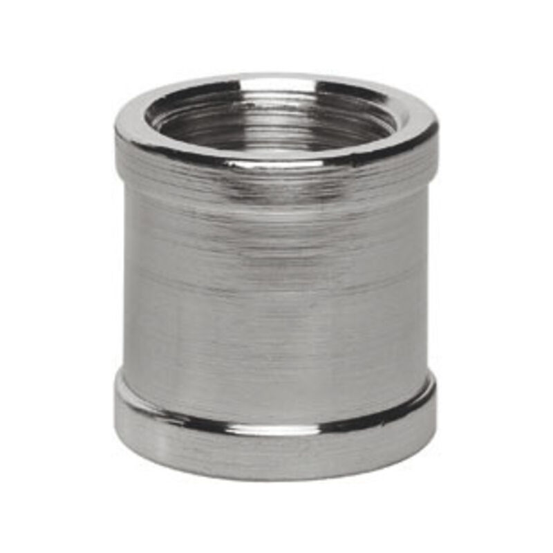 mosazný nátrubek pochromovaný MS 3/8 5270