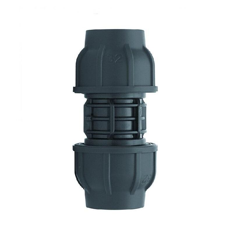 Spojka pro PE trubky přímá MM DN50