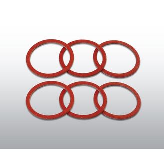 těsnění pod vršky M2/202 1/2- 21x25x1.5