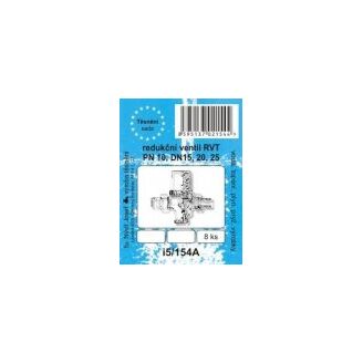 membrána k redukčnímu ventilu sada I5/154A 6/4